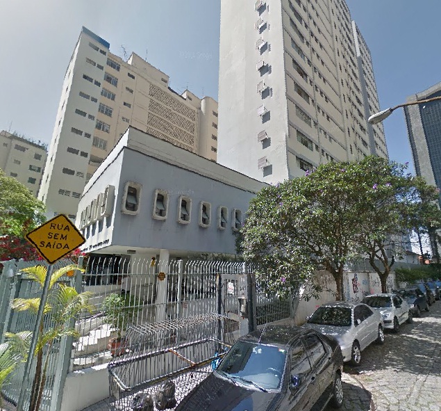 Imagem do condomínio Condomínio Meyer J. Nigri E Tere - Nigri Higienópolis - São Paulo - SP