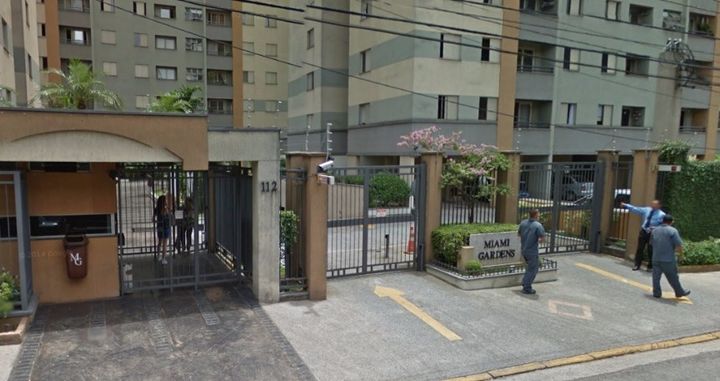 Imagem do condomínio Condomínio Miami Gardens - Barra Funda - São Paulo - SP