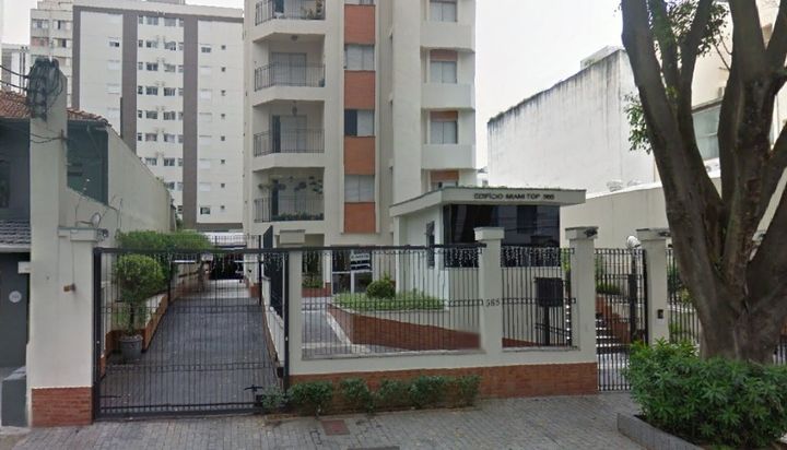 Imagem do condomínio Condomínio Miami Top - Pinheiros - São Paulo - SP