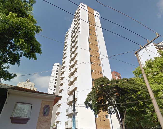 Imagem do condomínio Condomínio - Michele Vila Nova Conceição - São Paulo - SP