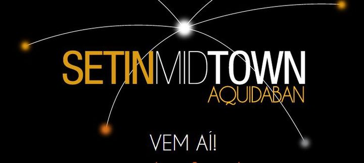 Imagem do condomínio Condomínio Midtown Aquidaban Hotel - Centro - Campinas - SP