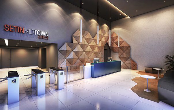 Imagem do condomínio Condomínio Midtown Aquidaban Sala Comercial - Centro - Campinas - SP