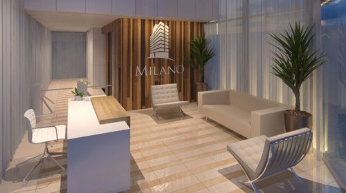 Imagem do condomínio Condomínio Milano Offices - Perdizes - São Paulo - SP