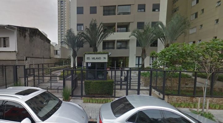 Imagem do condomínio Condomínio - Milano Vila Nova Conceição - São Paulo - SP
