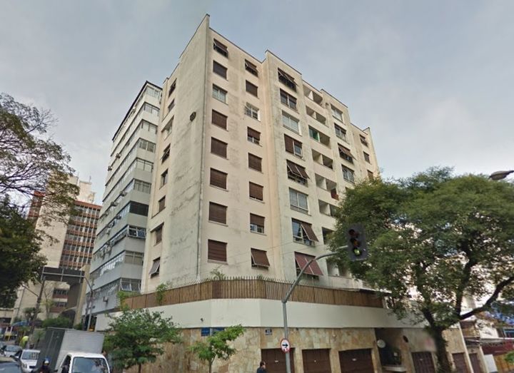 Imagem do condomínio Condomínio - Milão Consolação - São Paulo - SP