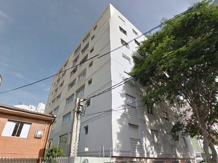 Imagem do condomínio Condomínio Milton Lerner - Vila Mariana - São Paulo - SP