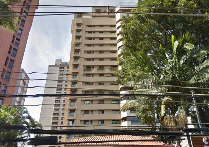 Imagem do condomínio Condomínio Miraflores - Jardim Europa - São Paulo - SP