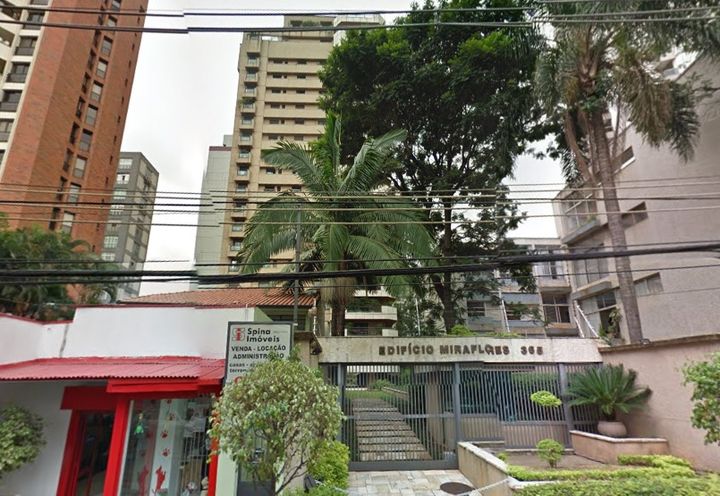 Imagem do condomínio Condomínio Miraflores - Jardim Europa - São Paulo - SP