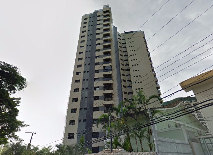 Imagem do condomínio Condomínio - Mirage Chácara Klabin - São Paulo - SP