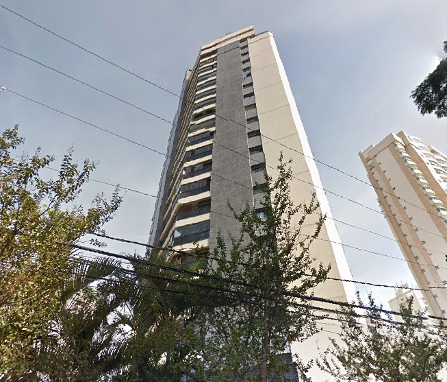 Imagem do condomínio Condomínio - Mirage Chácara Klabin - São Paulo - SP