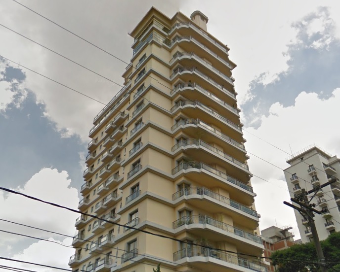 Imagem do condomínio Condomínio - Mirage Vila Nova Conceição - São Paulo - SP
