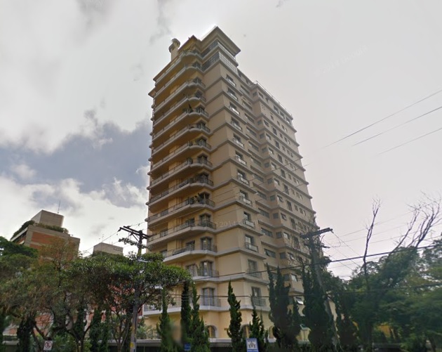 Imagem do condomínio Condomínio - Mirage Vila Nova Conceição - São Paulo - SP