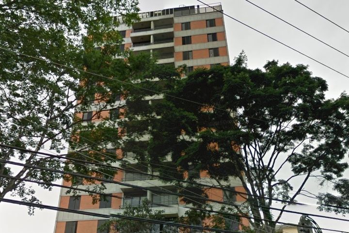 Imagem do condomínio Condomínio Miranda Azevedo Pompéia - Vila Pompéia - São Paulo - SP