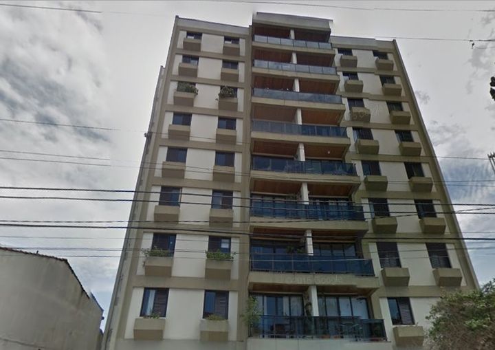 Imagem do condomínio Condomínio - Mirandópolis 326 - São Paulo - SP