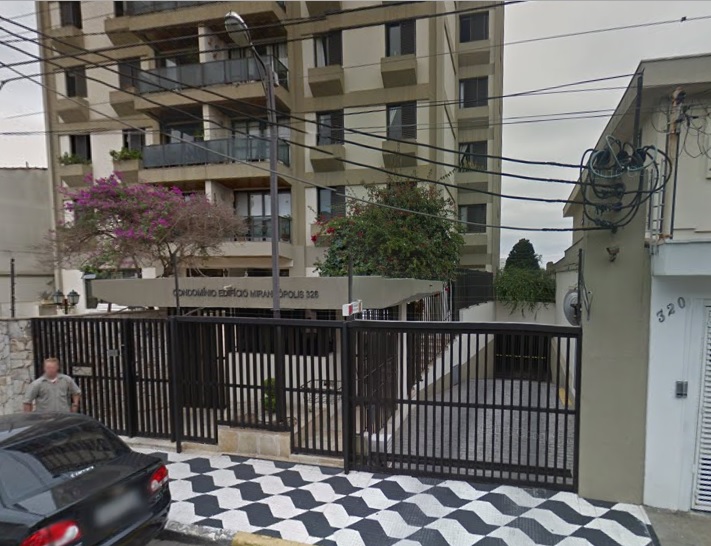 Imagem do condomínio Condomínio - Mirandópolis 326 - São Paulo - SP