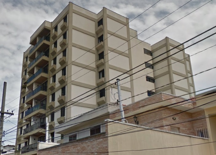 Imagem do condomínio Condomínio - Mirandópolis 326 - São Paulo - SP