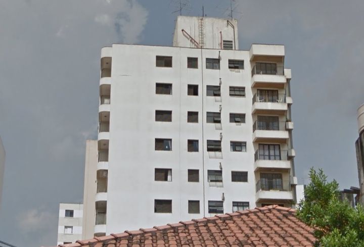 Imagem do condomínio Condomínio - Mirandópolis 86 - São Paulo - SP