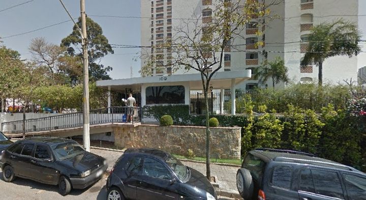 Imagem do condomínio Condomínio Mirante Do - Sumaré - São Paulo - SP