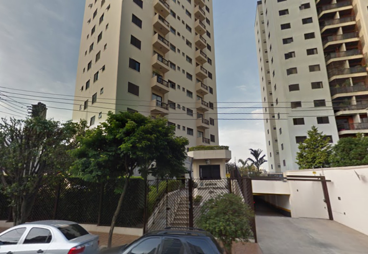 Imagem do condomínio Condomínio Mirante - Tropical Saúde - São Paulo - SP