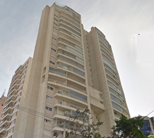 Imagem do condomínio Condomínio - Mirayade Paraíso - São Paulo - SP