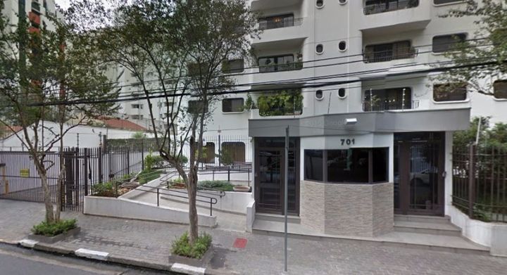 Imagem do condomínio Condomínio Mirella Moema - 701 - São Paulo - SP