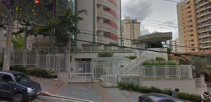 Imagem do condomínio Condomínio Miró - Perdizes - São Paulo - SP