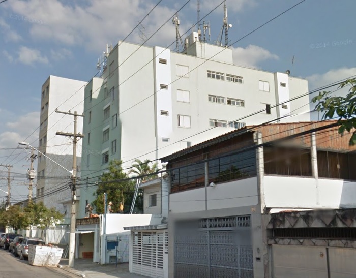 Imagem do condomínio Condomínio Miruna - Moema - São Paulo - SP