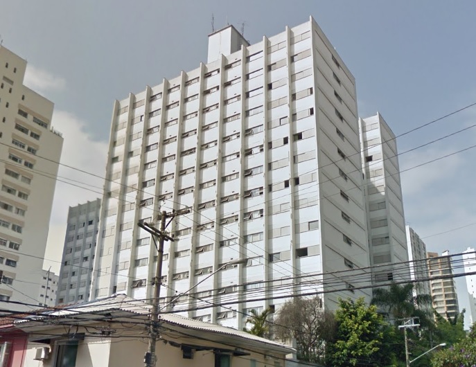 Imagem do condomínio Condomínio Modular - Campo Belo - São Paulo - SP
