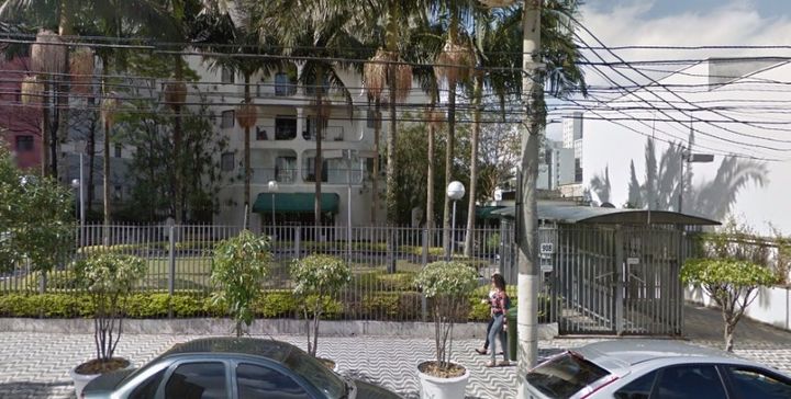 Imagem do condomínio Condomínio Modular Beta - Moema - São Paulo - SP