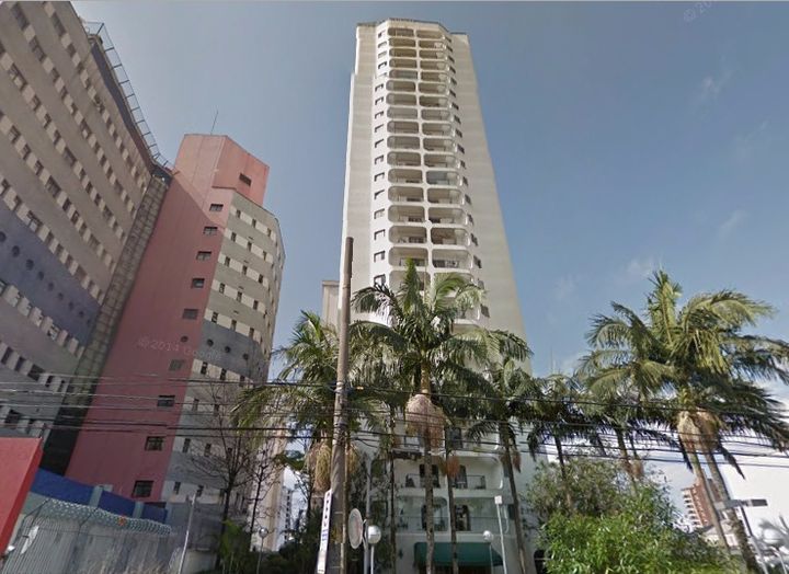 Imagem do condomínio Condomínio Modular Beta - Moema - São Paulo - SP