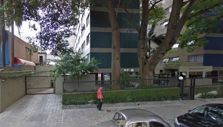 Imagem do condomínio Condomínio Modular Delta - Moema - São Paulo - SP