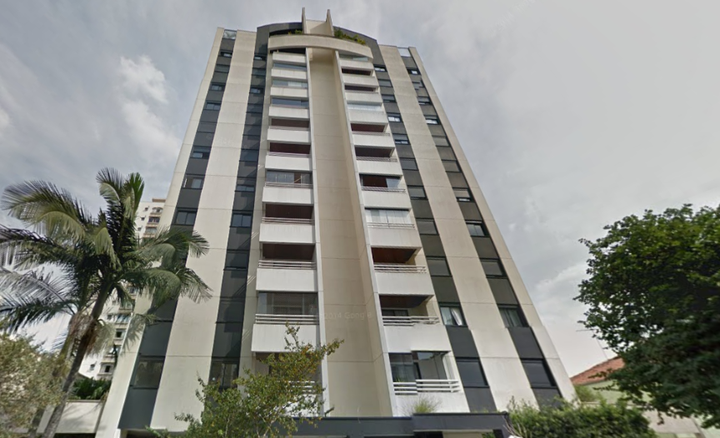 Imagem do condomínio Condomínio Moema Advanced Home - Moema - São Paulo - SP
