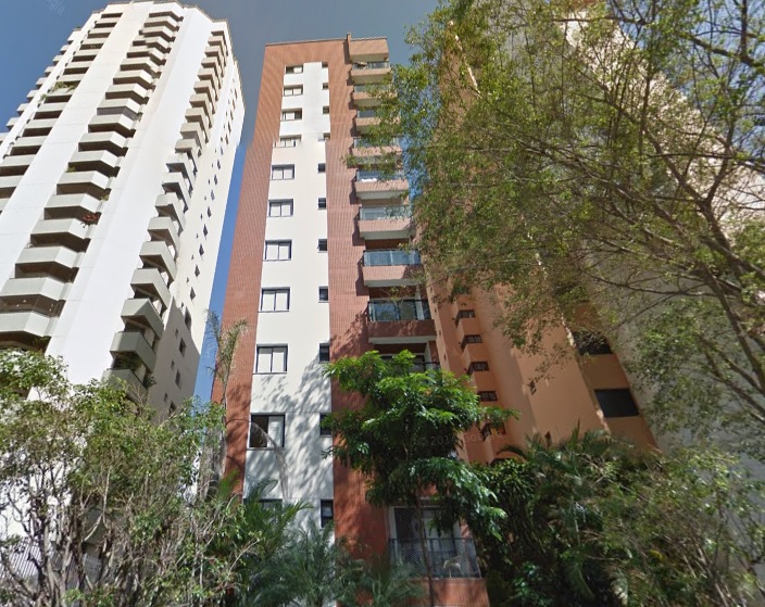 Imagem do condomínio Condomínio Moema Hill - Moema - São Paulo - SP