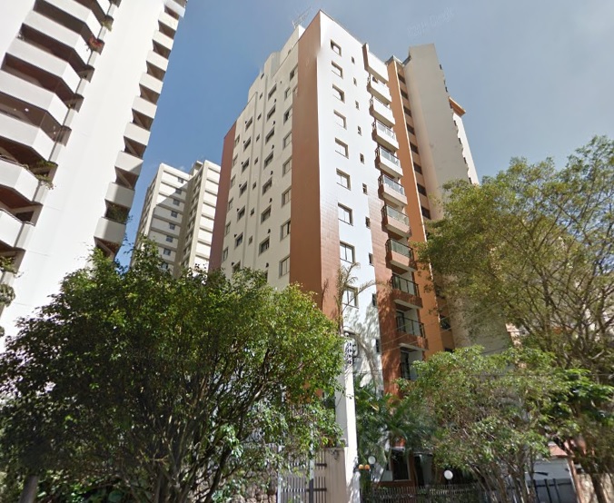 Imagem do condomínio Condomínio Moema Hill - Moema - São Paulo - SP