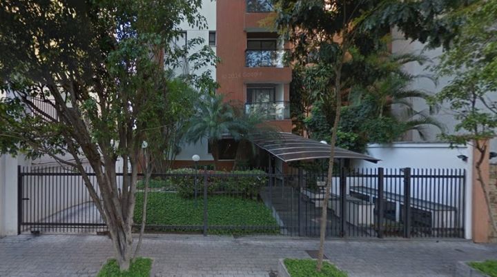 Imagem do condomínio Condomínio Moema Hill - Moema - São Paulo - SP