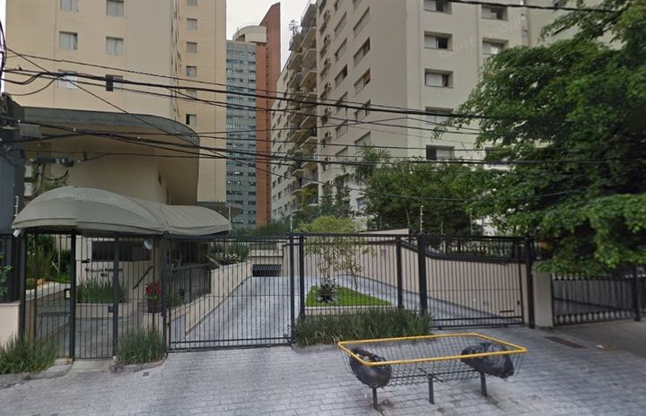 Imagem do condomínio Condomínio Moema Hyde Park - Moema - São Paulo - SP