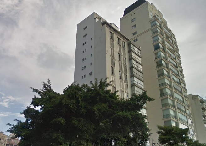 Imagem do condomínio Condomínio Moema - Jardim Europa - São Paulo - SP