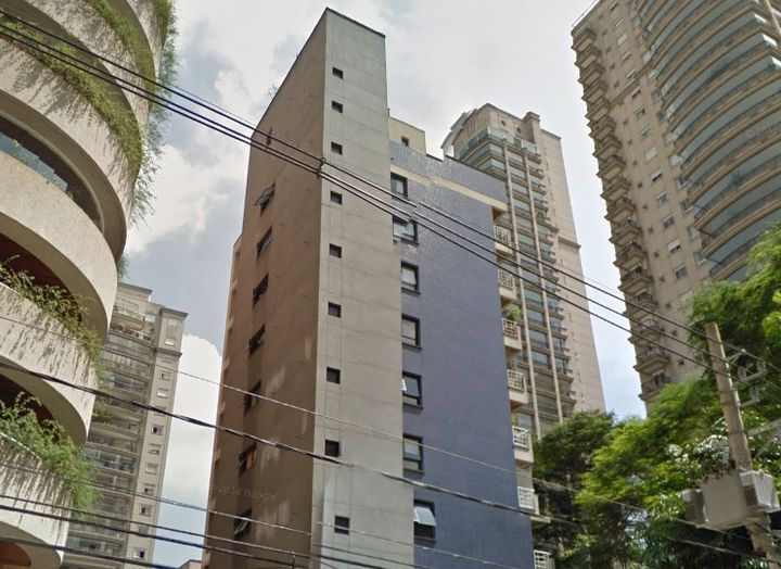 Imagem do condomínio Condomínio Moema Top Nine - Moema - São Paulo - SP