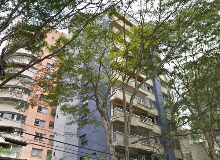 Imagem do condomínio Condomínio Moema Top Nine - Moema - São Paulo - SP