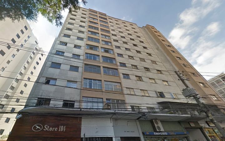 Imagem do condomínio Condomínio Mogi Guaçu - Vila Mariana - São Paulo - SP