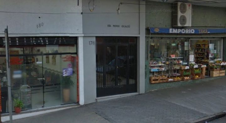 Imagem do condomínio Condomínio Mogi Guaçu - Vila Mariana - São Paulo - SP