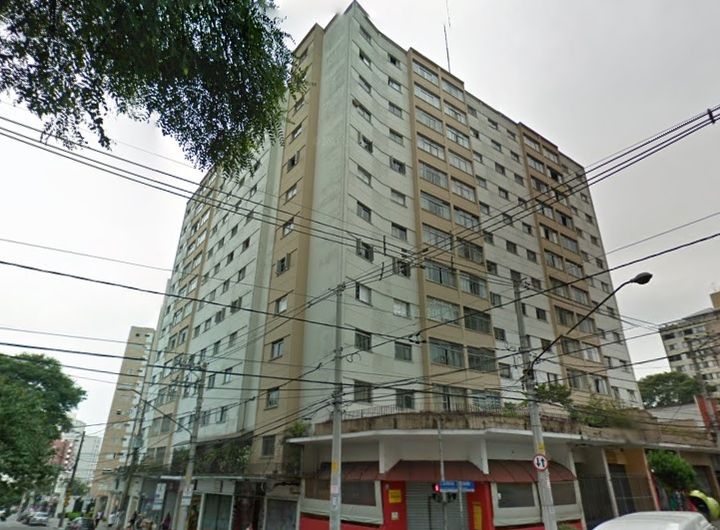 Imagem do condomínio Condomínio Mogi Guaçu - Vila Mariana - São Paulo - SP