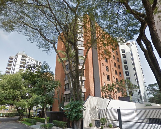 Imagem do condomínio Condomínio Mon - Jardin Vila Nova Conceição - São Paulo - SP