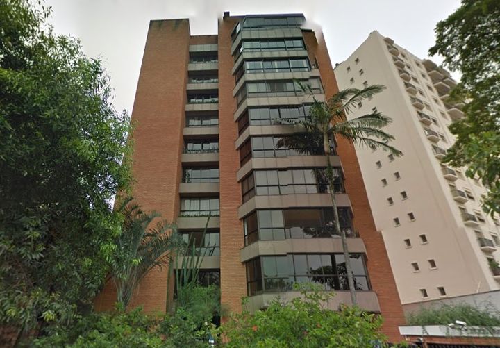 Imagem do condomínio Condomínio Mon - Jardin Vila Nova Conceição - São Paulo - SP