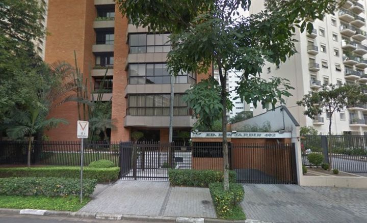 Imagem do condomínio Condomínio Mon - Jardin Vila Nova Conceição - São Paulo - SP