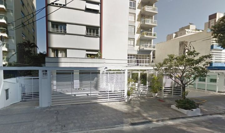 Imagem do condomínio Condomínio Mônaco - Jardim Paulista - São Paulo - SP
