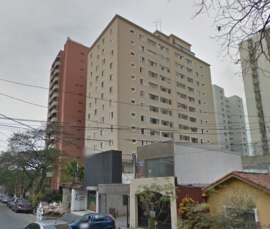 Imagem do condomínio Condomínio Monalisa - Vila Madalena - São Paulo - SP