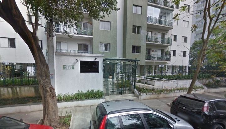 Imagem do condomínio Condomínio Monica - Campo Belo - São Paulo - SP