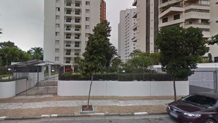 Imagem do condomínio Condomínio Mont Blanc - Campo Belo - São Paulo - SP