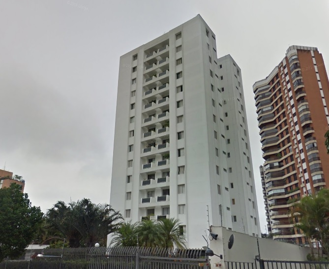Imagem do condomínio Condomínio Mont Blanc - Campo Belo - São Paulo - SP